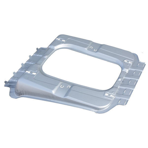 iFIX-Süd Hauptblech (ohne Bautenschutzmatte)