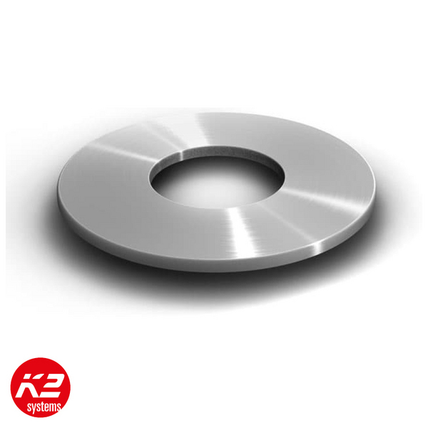 Karosseriescheibe 8,4x20x1,5 DIN 9240-A2