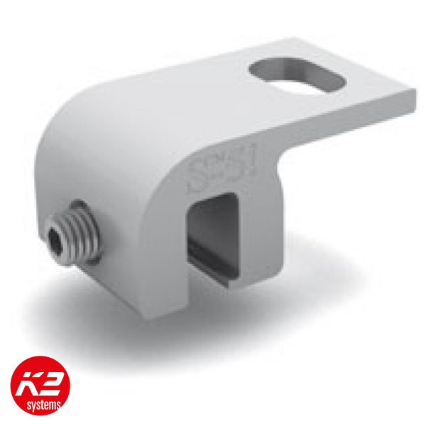 K2 S-5! Stehfalzklemme M10