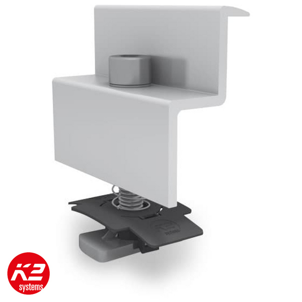 K2 Endklemme Set 34-36mm