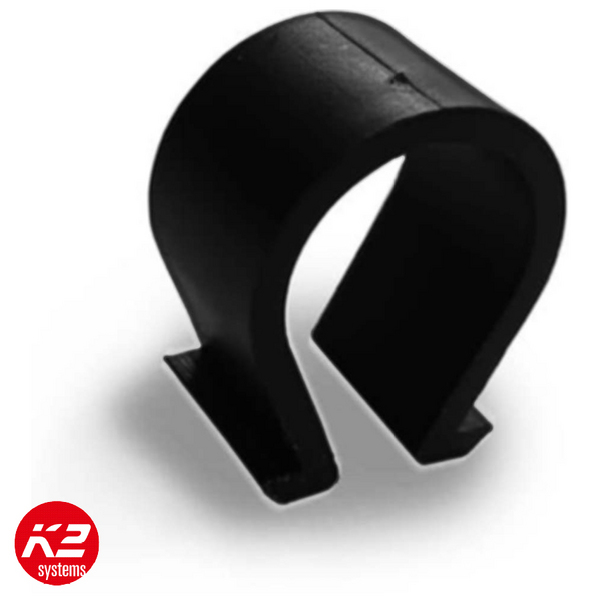 K2 Omega Kabel Clip