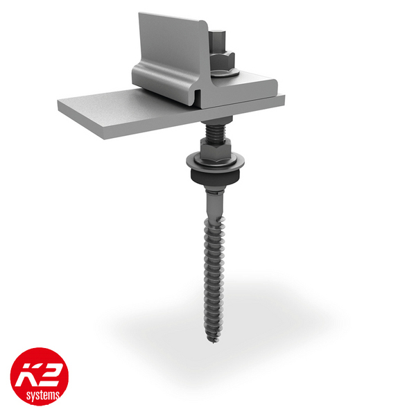 K2 Stockschraube CR M12x200 Set Climber