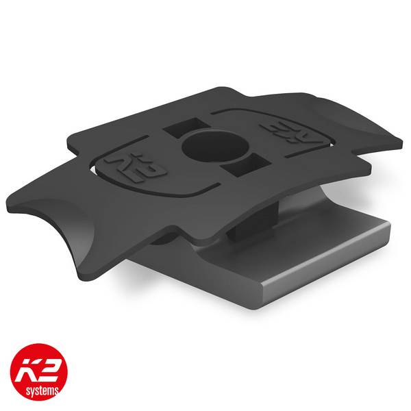 K2 M K2 Einlegemutter Alu