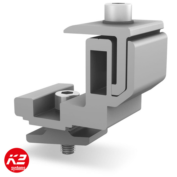 K2 Dome FlexClamp small Set