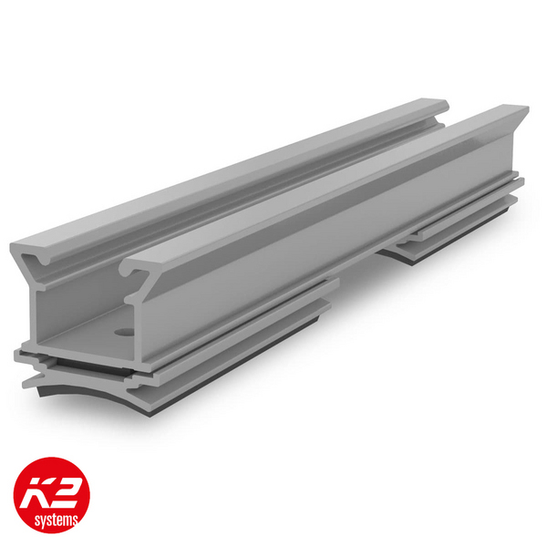 K2 MicroRail CSM 25 Set