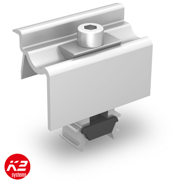 K2 Universal Endklemme OneEnd (30-42mm)