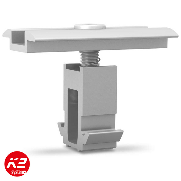 K2 DomeClamp MC Set 30-50