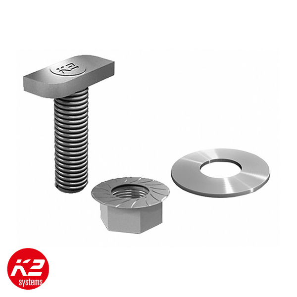 K2 S Dome V Windbreaker Screw Set