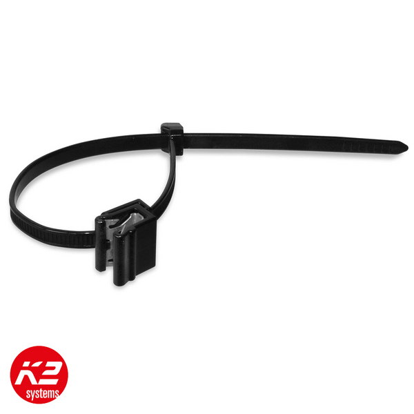 K2 Cable Manager (Kabelbinder m. Aufsteckmöglichkeit