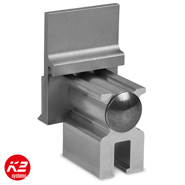 K2 Single Standing SeamClamp CF:x