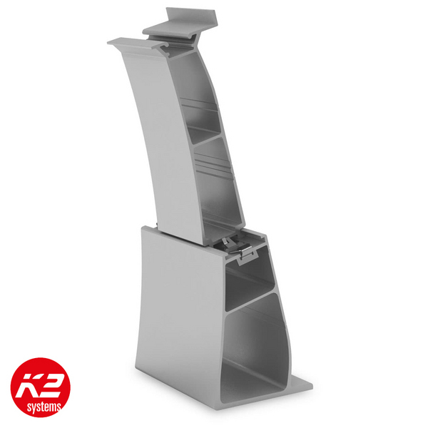 K2 S-Dome V 15° Set