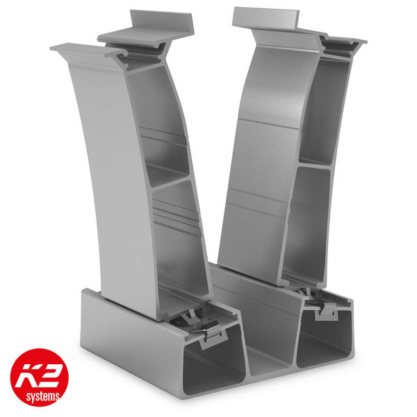 K2 D-Dome V 10° 2.0 Set