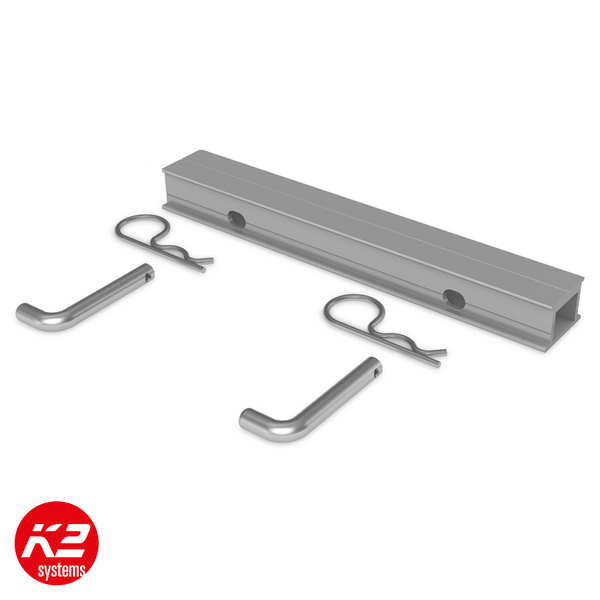 K2 Dome 6 Connector Set (ohne Potentialausgleich)