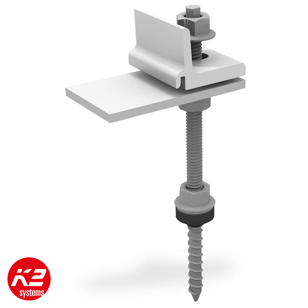 K2 Stockschraube CR M10x180 Set Climber - NEU