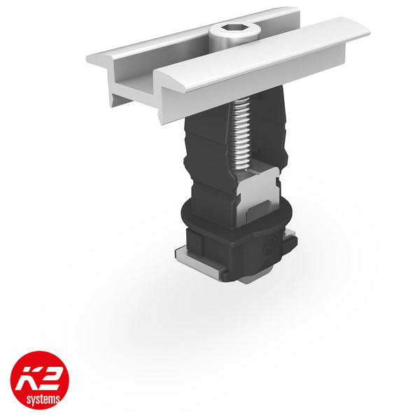 K2 Universal Mittelklemme K2 Clamp 25-40 mm