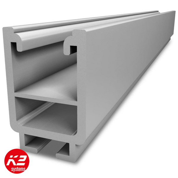 K2 SolidRail Alpin; 5.95 m