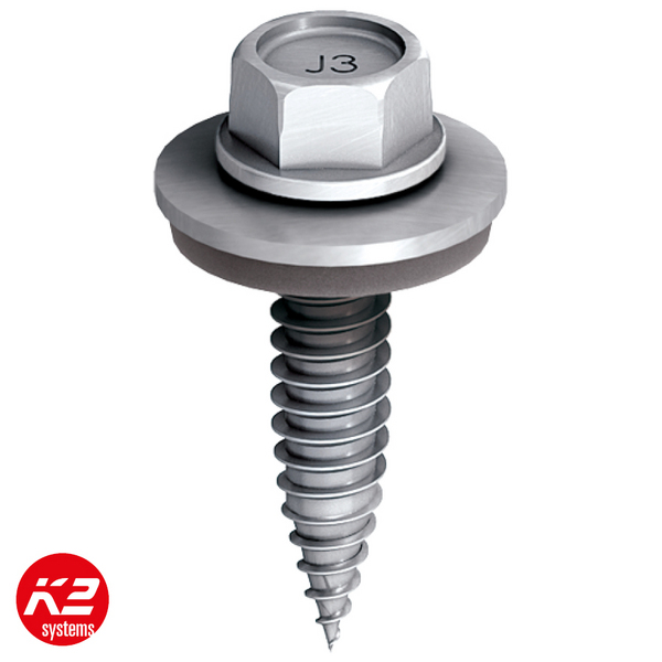 K2 Bohrschraube JF3-2-5,5