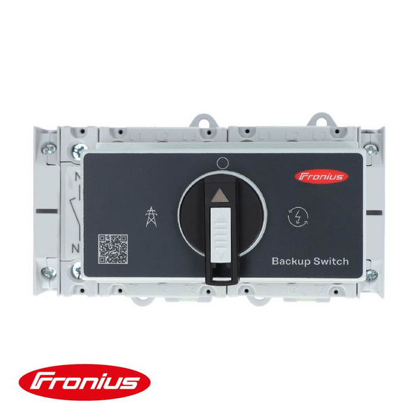 Backup Switch 63A, allpolige Trennung