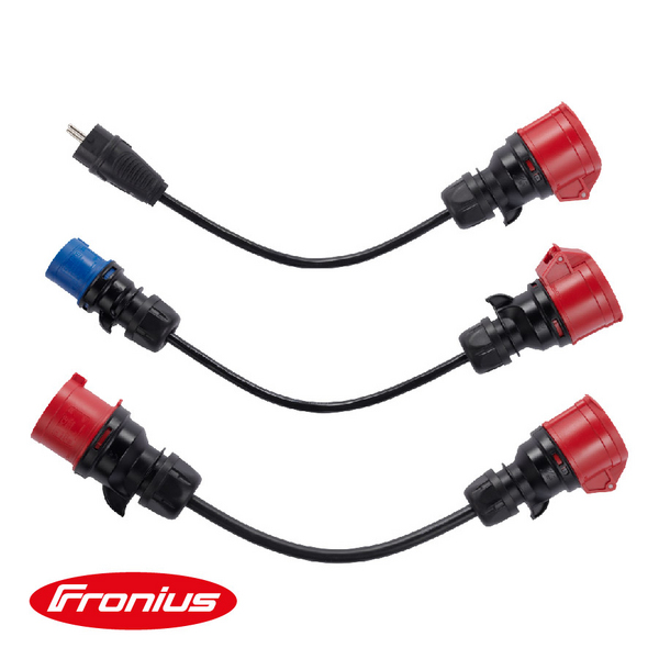 Fronius Wattpilot - Adapterset Go 11 2.0