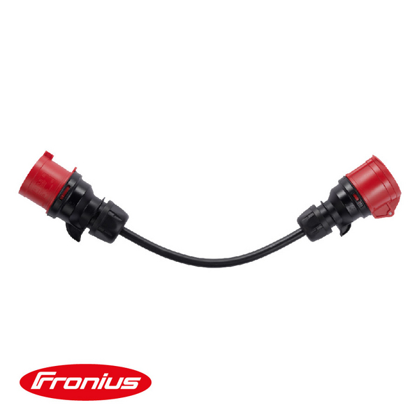 Fronius Wattpilot - Adapter Go 11 CEE32 red 2.0