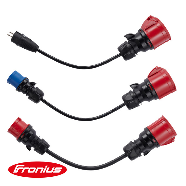 Fronius Wattpilot - Adapterset Go 22 2.0