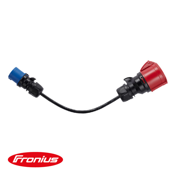 Fronius Wattpilot - Adapter Go 22 CEE16 blue 2.0