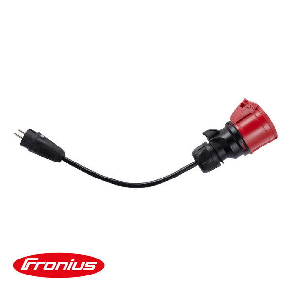 Fronius Wattpilot - Adapter GO 22 Type F plug 2.0