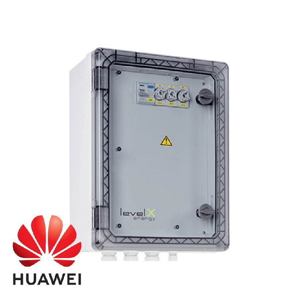 HUAWEI LevelX Blackout-Box