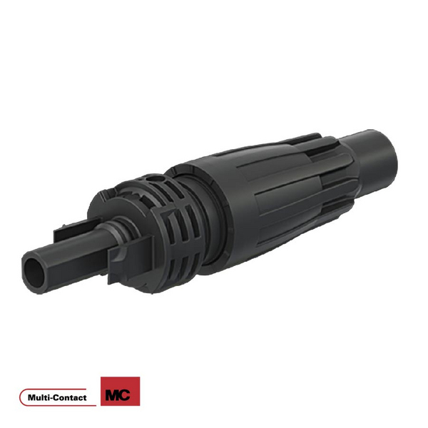 Multi Contact MC4-Evo ready Stecker (Male)