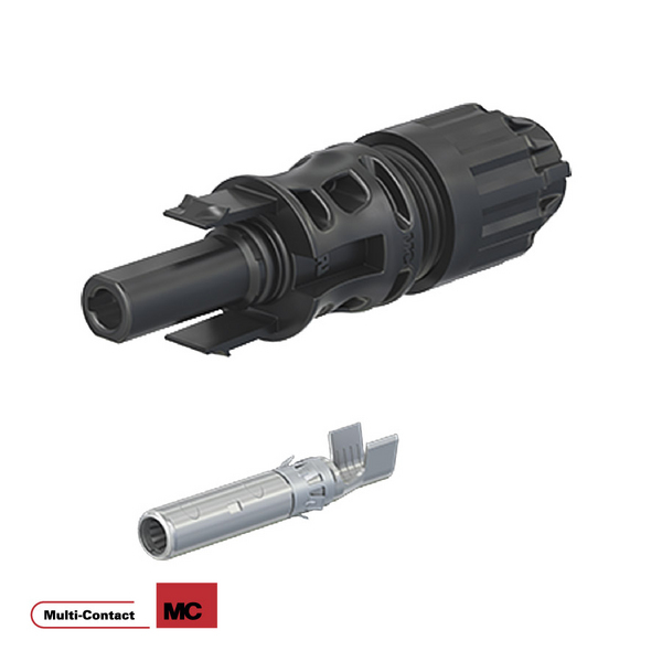 Multi Contact MC4-EVO2 Buchse 6mm²
