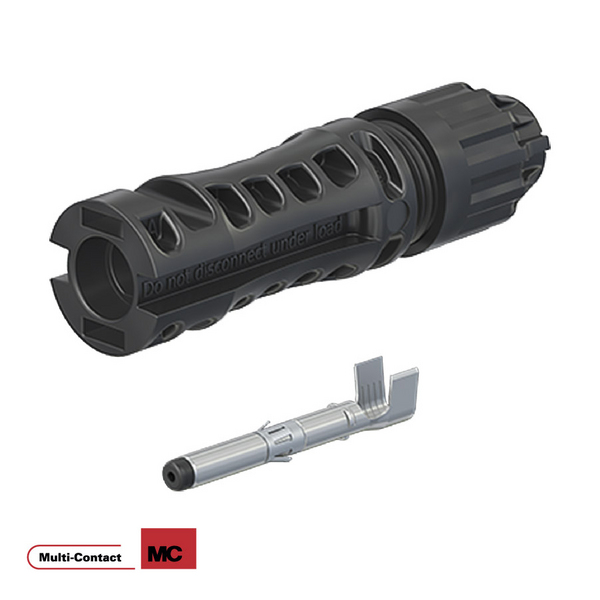 Multi Contact MC4-EVO2 Stecker 10mm²