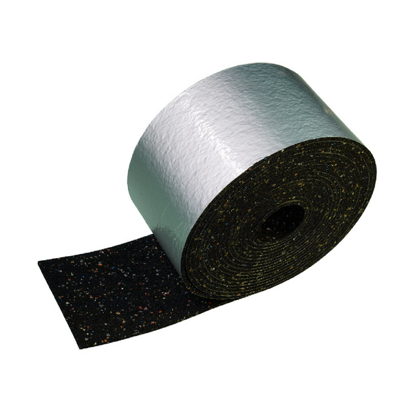 BSM Regupol resist Solar alukaschiert, Rolle 10m x 0,15m, 6mm