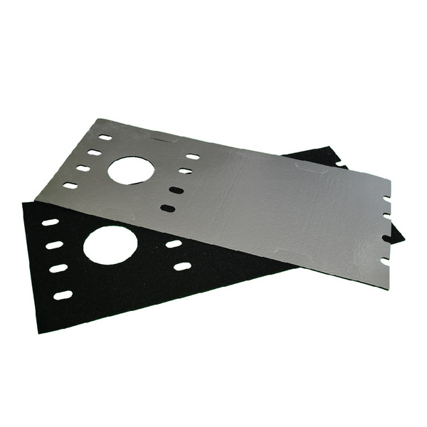 iFIX OW-22 Bautenschutzmatte alukaschiert