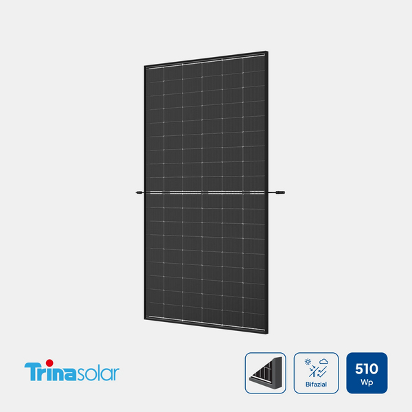 Trina TSM-510 NEG18RC.27 Vertex S+ bifacial