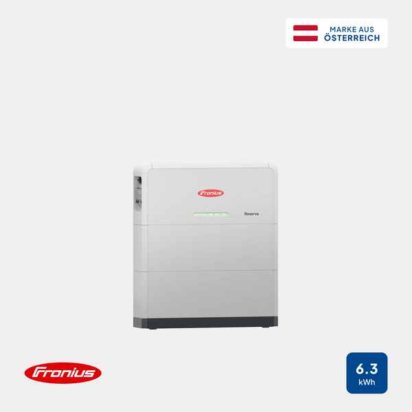 Bundle Reserva 6.3kWh