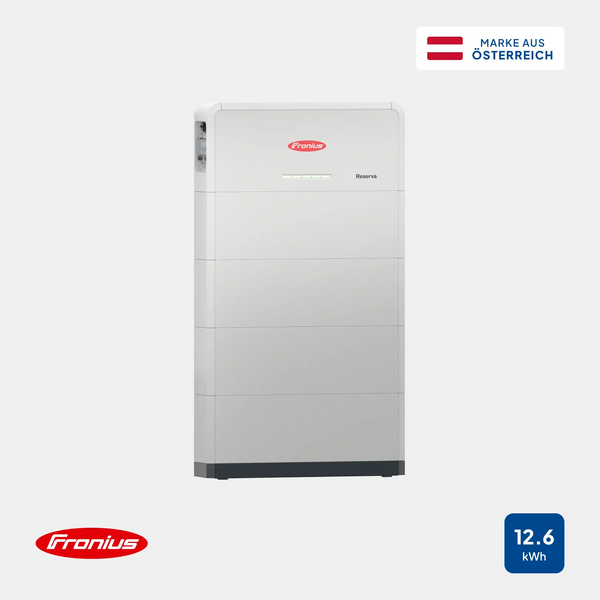 Bundle Reserva 12.6kWh