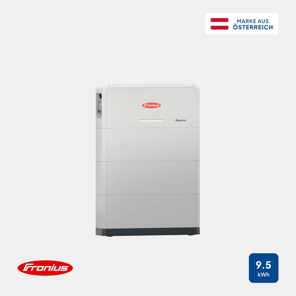 Bundle Reserva 9.5kWh