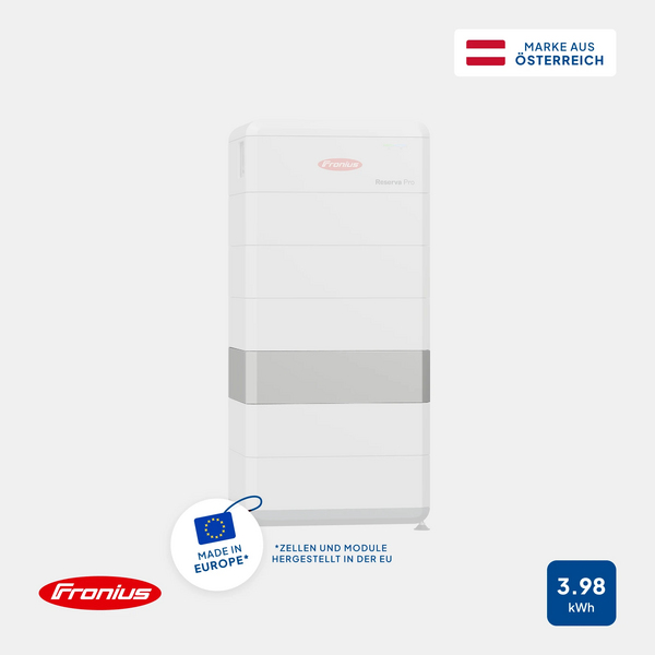 Fronius Reserva Pro Batterie-Modul (3,98kWh)