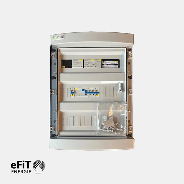 Netzumschaltbox Fronius 3pol Trennung Gen24 FRT