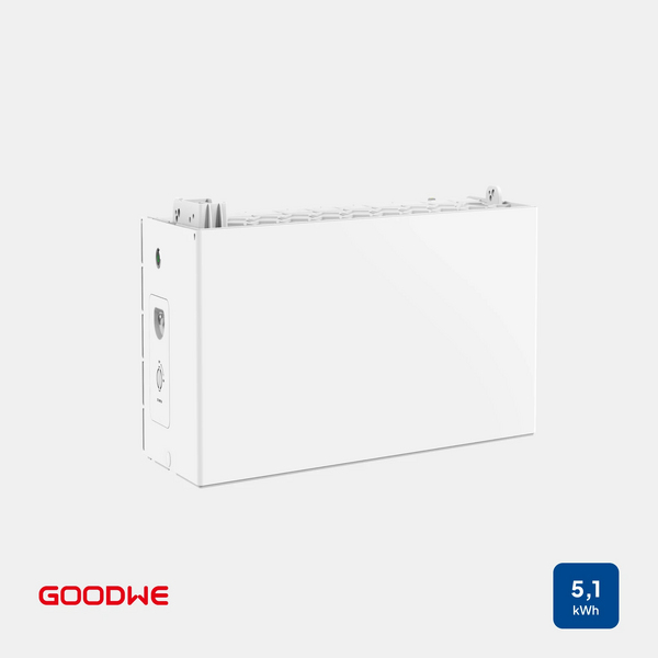 GoodWe, ESA, GW5.1-BAT-D-G20, Batteriemodul - v1