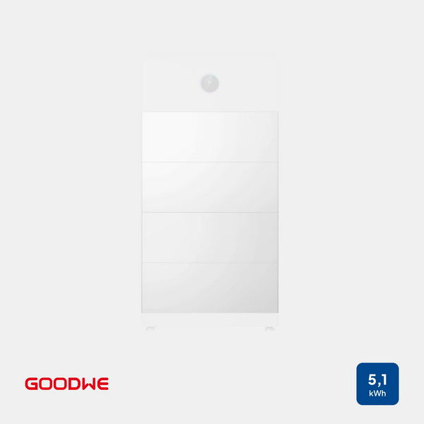 GoodWe, ESA, GW5.1-BAT-D-G20, Batteriemodul - v1
