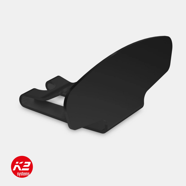 InsertionRail 2.0 EndStop S Black