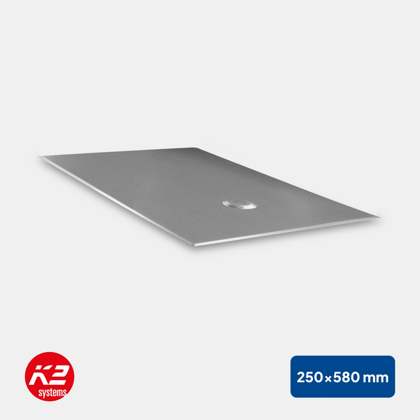 K2 Eternit Solardichtblech Stockschrauben 250x580