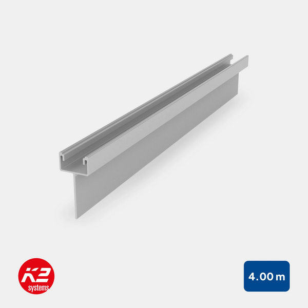 K2 FacadeRail; 4.00 m