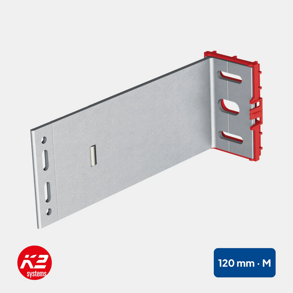 K2 Fassaden Wand-Konsole MFT-FOX VI 120 M 6.5 / 11