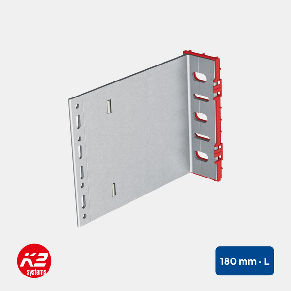 K2 Fassaden Wand-Konsole MFT-FOX VI 180 L 6.5 / 11