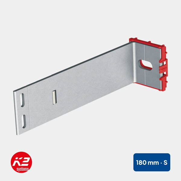 K2 Fassaden Wand-Konsole MFT-FOX VI 180 S 11