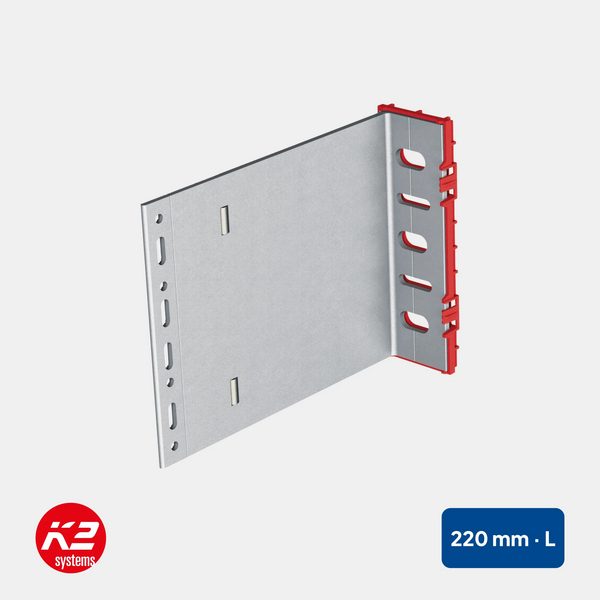 K2 Fassaden Wand-Konsole MFT-FOX VI 220 L 6.5 / 11
