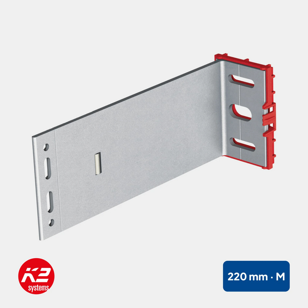 K2 Fassaden Wand-Konsole MFT-FOX VI 220 M 6.5 / 11