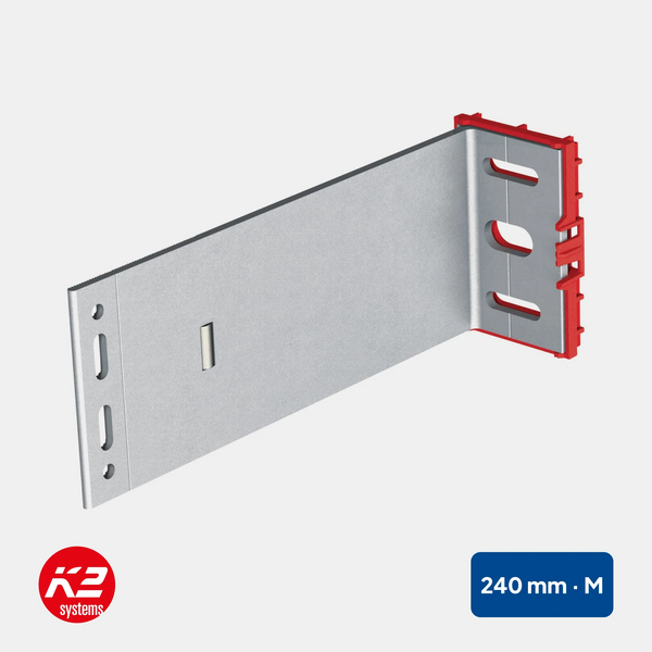 K2 Fassaden Wand-Konsole MFT-FOX VI 240 M 6.5 / 11